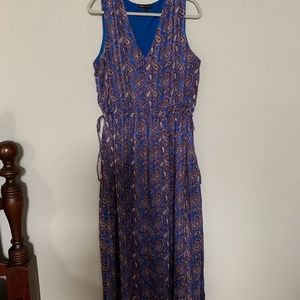 Banana Republic Maxi Dress